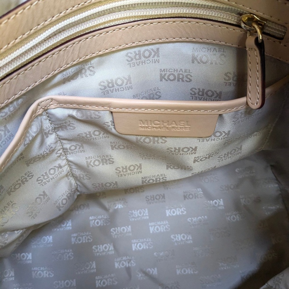 Michael kors bag purse Blush tape color - Picture 3 of 11